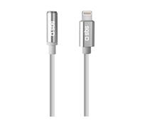 Adaptador Lightning SBS Jack 3.5 Blanco