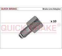 Adaptador, línea de freno QUICK BRAKE 171-OAE-10