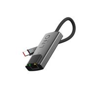 Adaptador LINQ LQ48023 USB-C Ethernet 2.5 Gbps