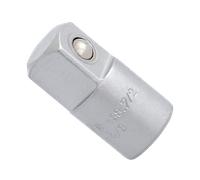 Adaptador llave de vaso hexagonal Unior 1/4"