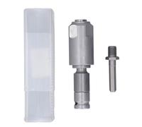 Adaptador Llave Impacto a Martillo Eléctrico, Acero Alto Carbono, Conversor Interfaz Cuadrada - Versátil y Resistente, Para Usos Profesionales y DIY