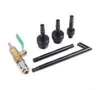 Adaptador Llenado Aceite para dsg para cvt para benz 6 Piezas Aluminio