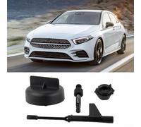Adaptador Llenado Aceite Transmisión 4pz para mercedes 725.0 | específico para completo, drenaje y para carga eficiente, compatible 725.0, juego 4 piezas