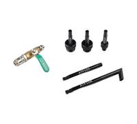 Adaptador Llenado ATF Metal para 09G 01J para cvt para dsg Adaptador