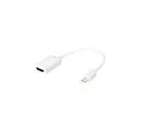 ADAPTADOR LOGILINK MINI DISPLAYPORT A HDMI CV0036B