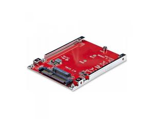 Adaptador m.2 a 2.5 pulgadas startech 1m25 - u3 - m2 - adapter