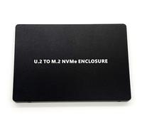 Adaptador M.2 a U.2 - para SSD M.2 PCIe NVMe - Unidad M.2 PCIe M.2 a U.2 (SFF-8639) - Convertidor SSD M2 (U2M2E125)