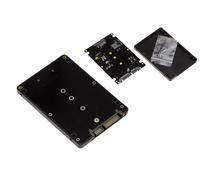 Adaptador M.2 (M2 NGFF SATA B O B+M Key) - SATA Con Caja De 2.5"