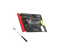 Adaptador M a SFF 8612 para transferencia de datos de alta velocidad en sistemas de escritorio tarjeta de expansión de almacenamiento