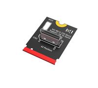 Adaptador M a SFF 8612 para transferencia de datos de alta velocidad en sistemas de escritorio tarjeta de expansión de almacenamiento