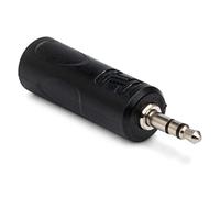 Adaptador M Hosa Mono 1/4 pulgadas F St 1/8 pulgada - GMP386