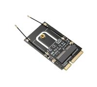 Adaptador M2 E A a MiniPCIe para montar tarjeta WiFi M.2 2230 en un puerto PCIe