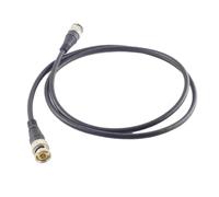 Adaptador macho a macho BNC de 0,5 M/1M/2M/3M, Cable conector M/M, enchufe for cámara CCTV, seguridad del hogar, vídeo de doble cabeza B4(3m)