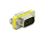 Phoenix Technologies Adaptador Macho a Macho para Cables VGA