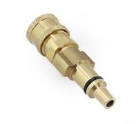 Adaptador macho a presión, boquilla rápida para Karcher K2-K7, para LAVOR, para PARKSIDE, para Bosch Aquatak, conexión de manguera Kranzle (L8)