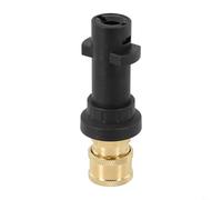 Adaptador macho de conexión rápida para boquillas de lavado a presión, funciona con LAVOR para Parkside AM120 1500 AM130 1700 AM140 1700 AM170 2200 (L2)
