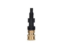 Adaptador macho para lavadora a presión G1/4 pulgadas de liberación rápida para máquina de limpieza Parkside