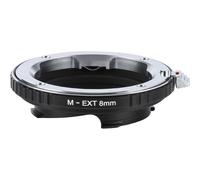 Adaptador macro K&F Concept para Leica M de 8 mm