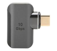 Adaptador magnético de conectividad perfecta, durabilidad excepcional con buena disipación de calor para una transmisión de datos y carga