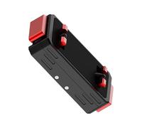 Adaptador magnético de liberación rápida, soporte base para cámaras de acción, tornillo 1/4, soporte para trípode con aleación de aluminio, adaptador de liberación rápida de aleación de aluminio