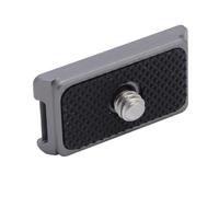 Adaptador Magnético de Placa de Liberación Rápida para Cámara 360 Pro2 X4 X3 X2, Ligero y Portátil para Fotógrafos en Movimiento