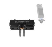 Adaptador magnético para Insta360 X5/Ace/Ace Pro2/1, plegables, liberación rápida