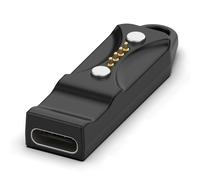 Adaptador Magnético Universal Tipo C Compatible con Polar Loop, Vantage M3 y Vantage V3