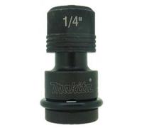 Adaptador MAKITA cuadrado 1/2" a hexágono 1/4" B-68448