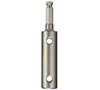 Adaptador MAKITA DDG460 para acoplar la sembradora de suelo a la máquina PD520/BBA520 327685-0