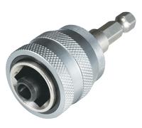 Adaptador MAKITA para perforadoras Ezychange 2 + broca de centrar HSS-G 85 mm para perforadoras BiM E-04070