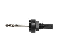Adaptador MAKITA vástago HEX 11 mm para agujeros desde 32 mm (con rosca 5/8" 18UNF y pasadores) P-35162