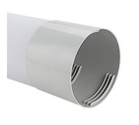 Adaptador Manguera Escape Climatización Acoplamiento ventilación aire