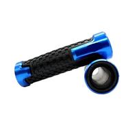 Adaptador Manillar, Compatible For FB Mondial Flat Track 125 HPS, Compatible For 300 Pagani 1948 Sport Classic SMT, Compatible For SMX 125(Blue)