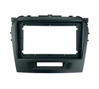 Adaptador Marco De Coche 2DIN De 9 Pulgadas para Suzuki Super para Grand para Vitara 2015-2019 Kit Panel De Instalación Radio Android Marco Radio Coche(Frame)