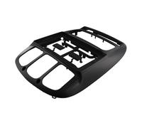 Adaptador Marco para Radio De Coche 10.1 para Chrysler para Grand Voyager Touring 2Din Kit De Marco para Panel De Audio De Tablero Marco Radio Coche