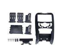 Adaptador Marco Radio 2DIN para Mini Hatch II R56 2006-2014 - Instalación Fácil, Material ABS Resistente, Diseño Preciso para Salpicadero