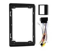 Adaptador Marco Radio 9 Pulgadas Unidad Principal Panel De Instrumentos Cable Alimentación CANbus para Citroen C2 C3 2001-2010 para Berlingo 2008-2022 PYPFQUMQGR