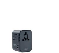 Adaptador Matador Global Travel Adapter Color: negro