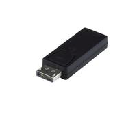 Adaptador M isplayPort a HDMI Negro