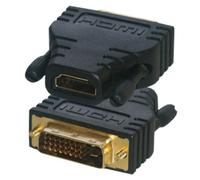 Adaptador M VI-D a HDMI, Negro