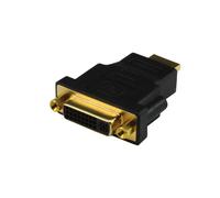 Adaptador M VI-I a HDMI Negro