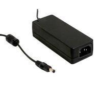 Adaptador Médico AC-DC 12V 5A Convertidores AC / DC GSM60A12-P1J