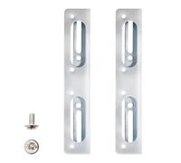 Nanocable Adaptador metálico 3,5" para disco duro 2,5" 10.99.0001 con tornillos y certificación RoHS