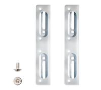 Nanocable Adaptador metálico 3,5" para disco duro 2,5" 10.99.0001 con tornillos y certificación RoHS
