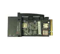 Adaptador Mezza Multi I/O for estación de Trabajo con Cubierta 00FC863 03T6793, Compatible con Lenovo,ThinkStation,P900 P910 P700 P710 P500 P510
