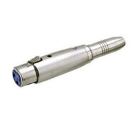Adaptador micro hembra a jack hembra de 3 contactos electro dh 10.248/