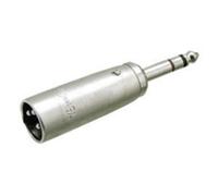 Adaptador micro macho a jack macho estéreo de 3 contactos electro dh
