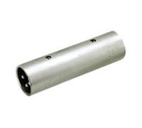 Adaptador micro macho a micro macho de 3 contactos electro dh 10.240/