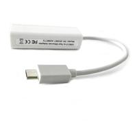 Adaptador micro USB a Ethernet RJ45 para tabletas Android, tabletas Windows, Google Nexus Player, Dell Venue Pro 8 Tablet, Raspberry Pi Zero, HP Stream 7, conexión LAN con cable