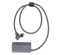 Adaptador Micro USB Ethernet, Hub Connect Profesional Adaptador De Red Ethernet De ConexióN De Alta Velocidad para Red Externa con Cable Gen2, Adaptador Micro USB PortáTil